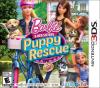 Barbie and Her Sisters: Puppy Rescue Box Art Front